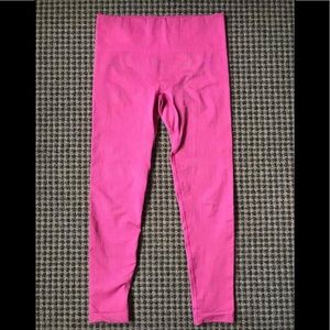 Gymshark Illumination Seamless Leggings - Pink